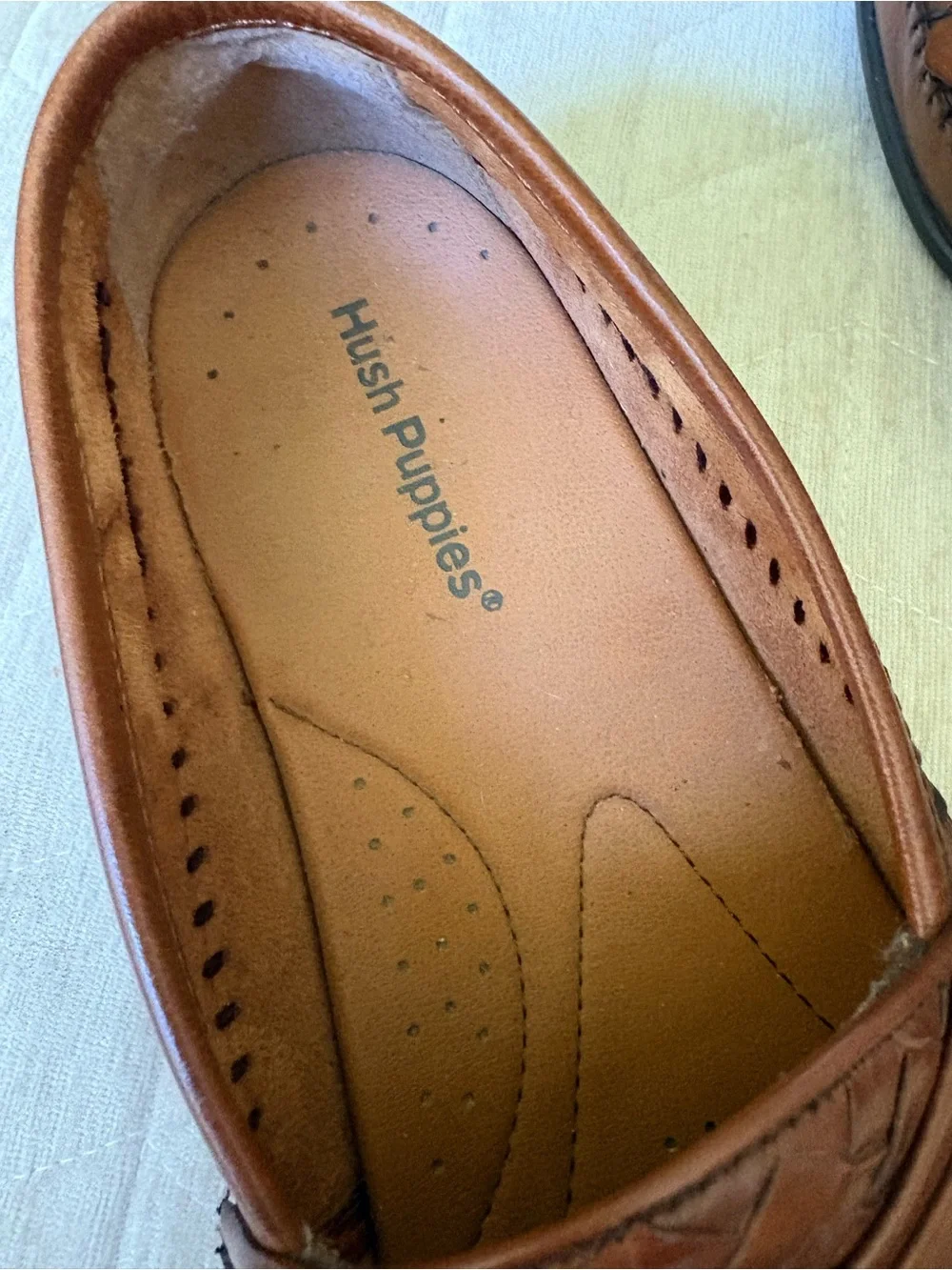 Hush Puppies